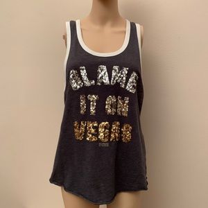 “Blame it on Vegas”